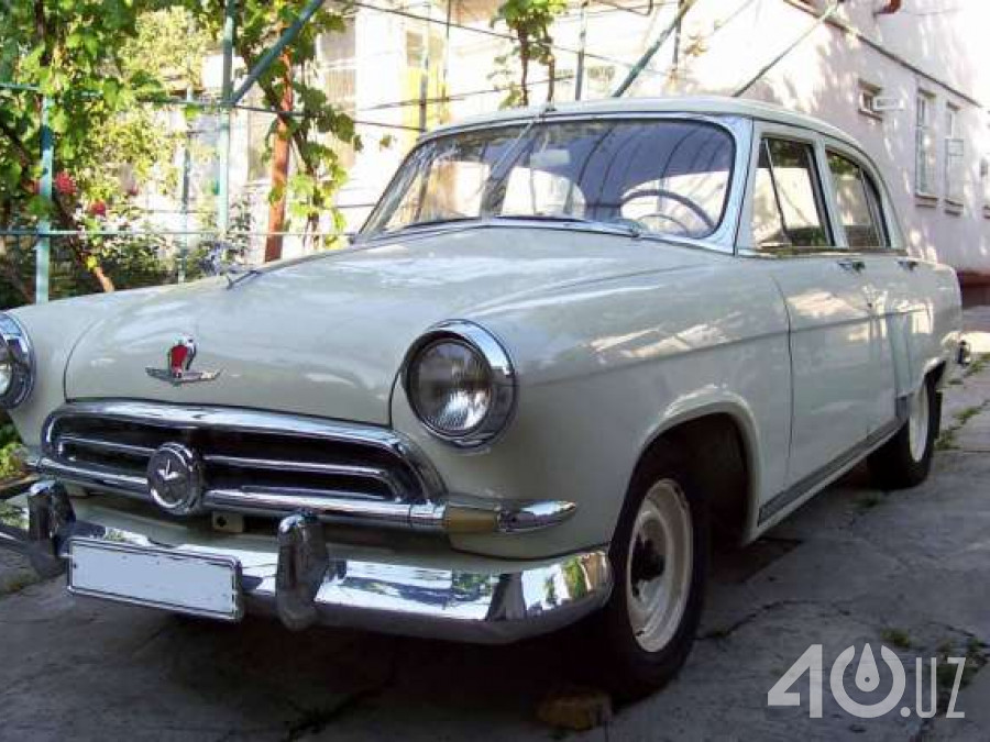 ГАЗ 21 «Волга»