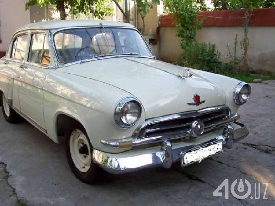 ГАЗ 21 «Волга»