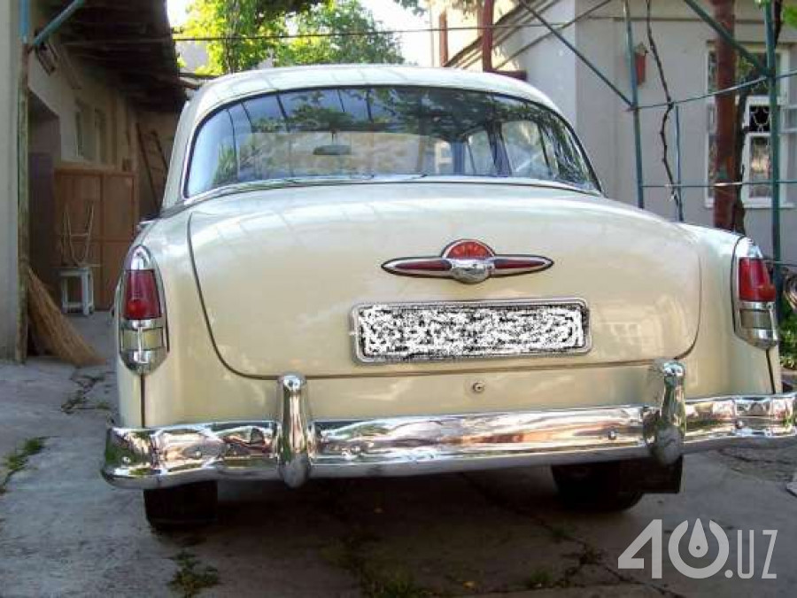 ГАЗ 21 «Волга»
