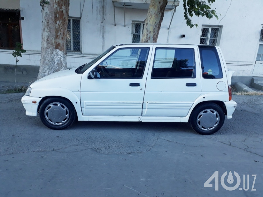 Daewoo Uz Tico