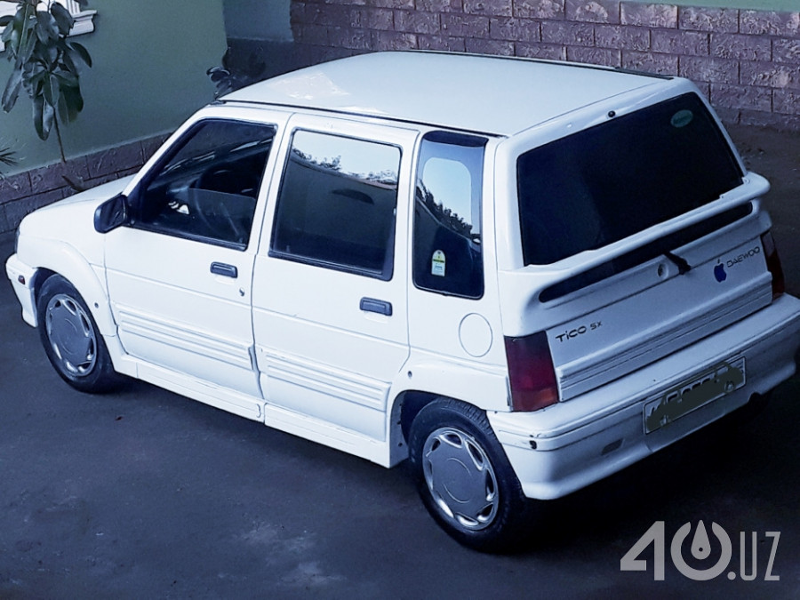 Daewoo Uz Tico