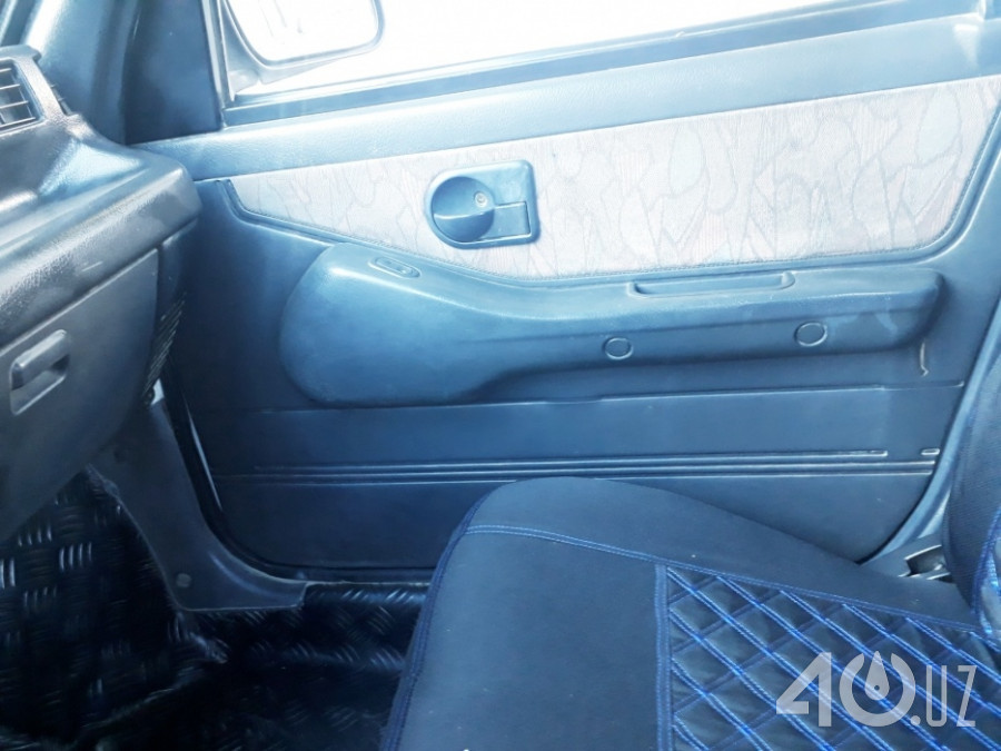 Daewoo Uz Tico