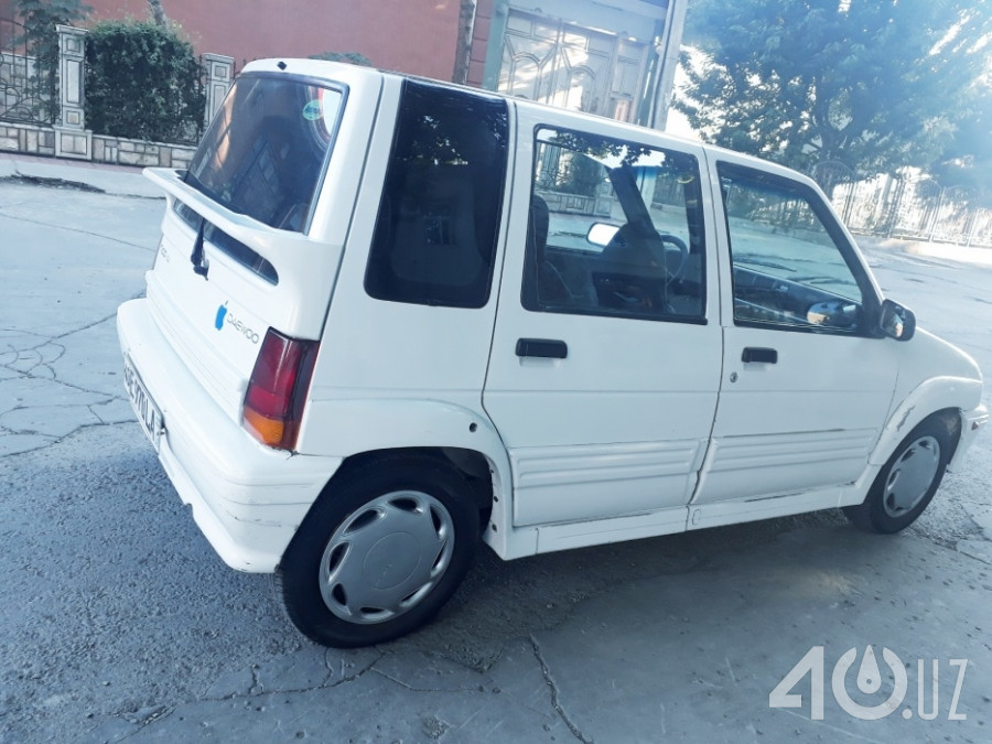 Daewoo Uz Tico