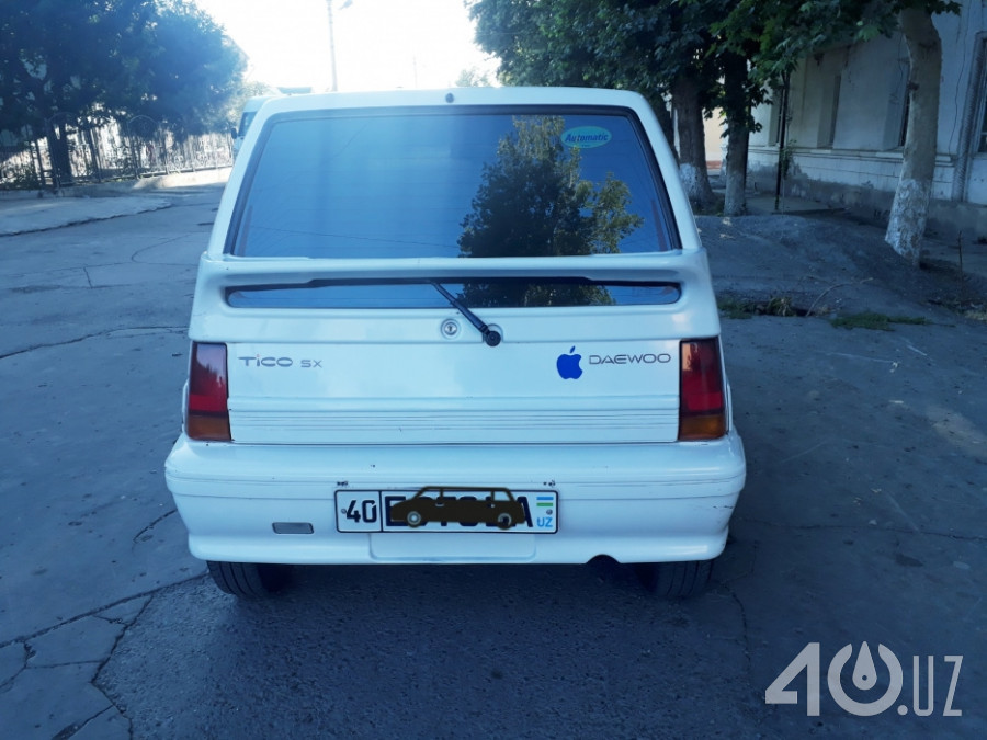Daewoo Uz Tico