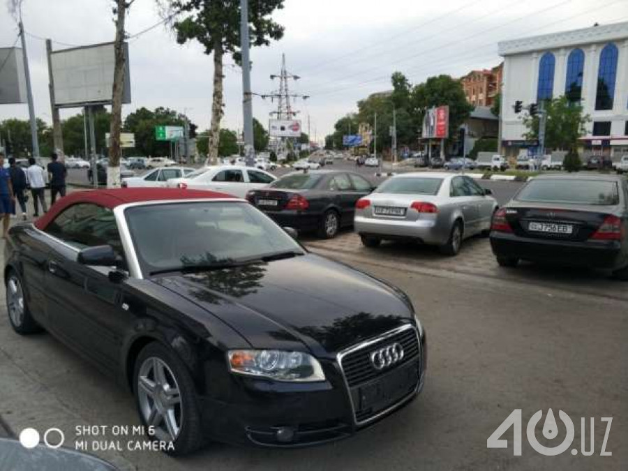 Audi A4 III (B7)