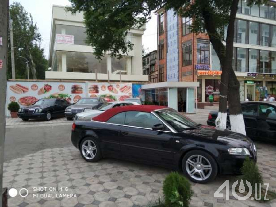 Audi A4 III (B7)