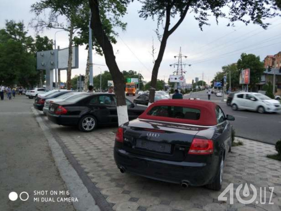 Audi A4 III (B7)