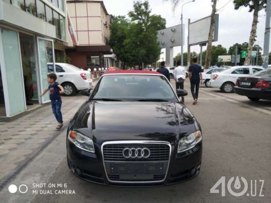Audi A4 III (B7)