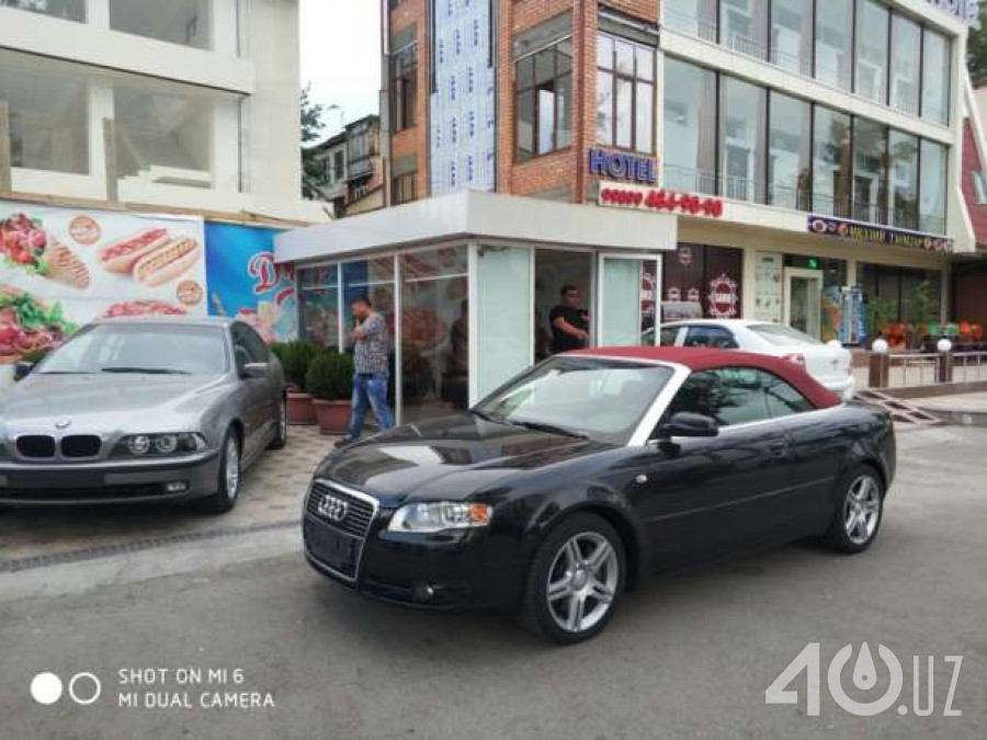 Audi A4 III (B7)