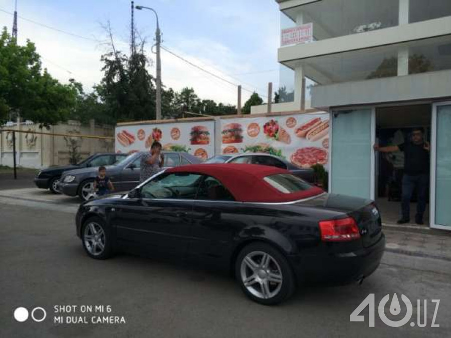 Audi A4 III (B7)