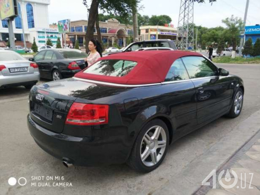 Audi A4 III (B7)