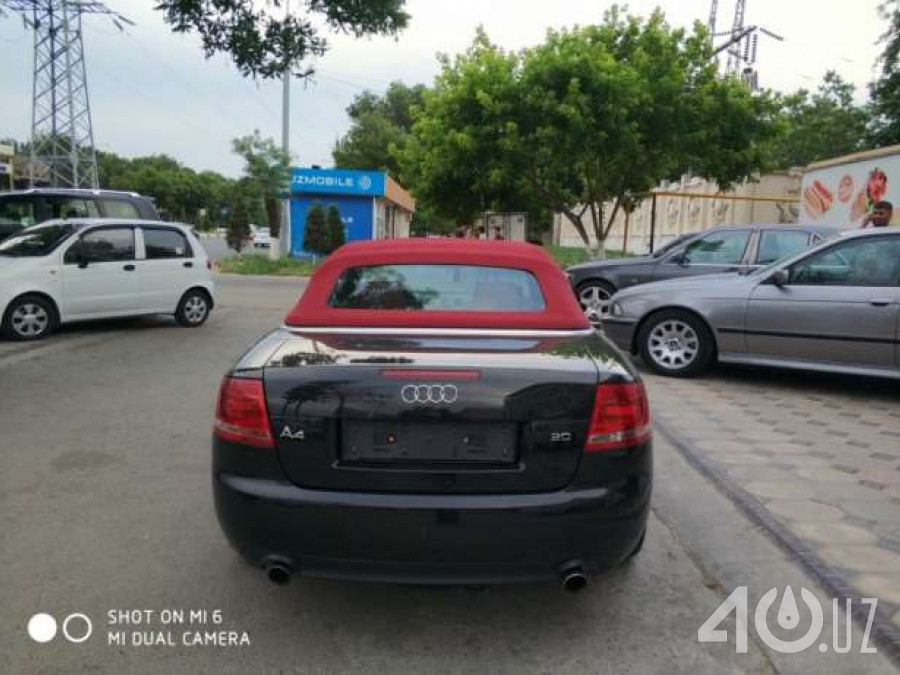 Audi A4 III (B7)