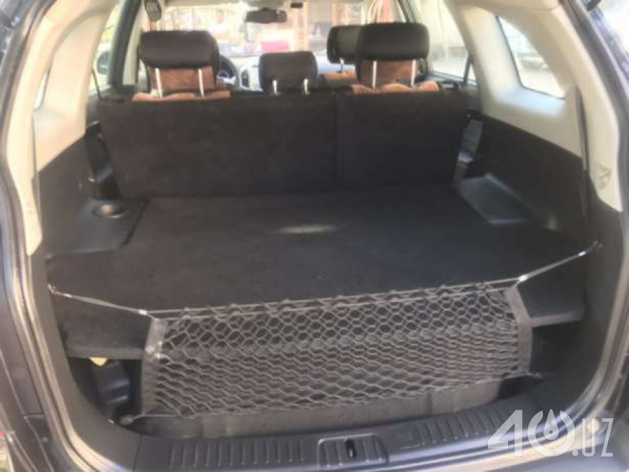 Chevrolet Uz Captiva I Рестайлинг