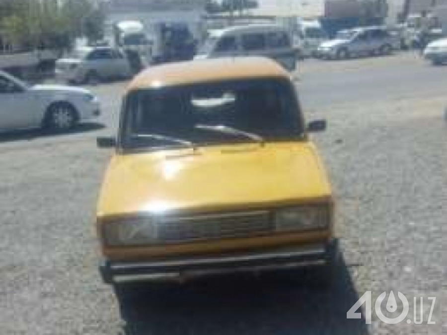 LADA (ВАЗ) 2105