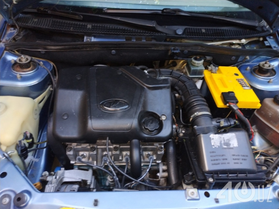 LADA (ВАЗ) Kalina I