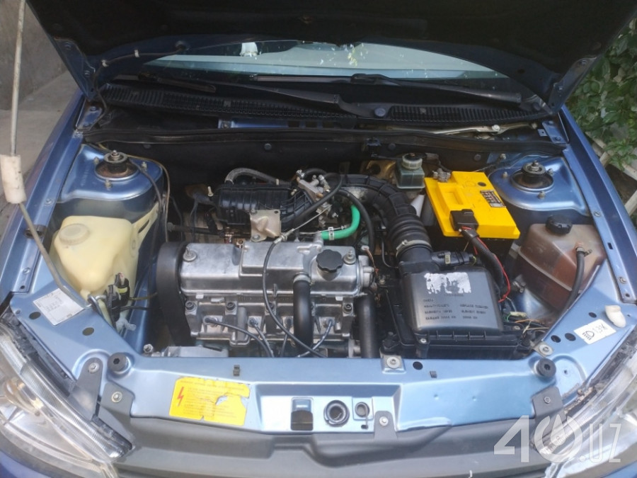 LADA (ВАЗ) Kalina I