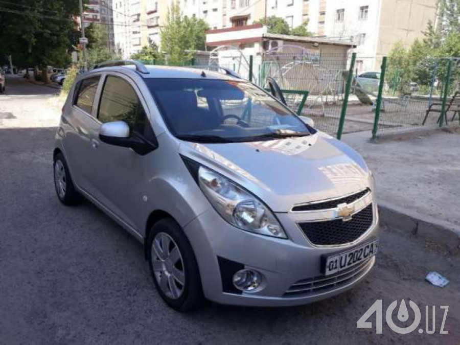 Chevrolet Uz Spark I