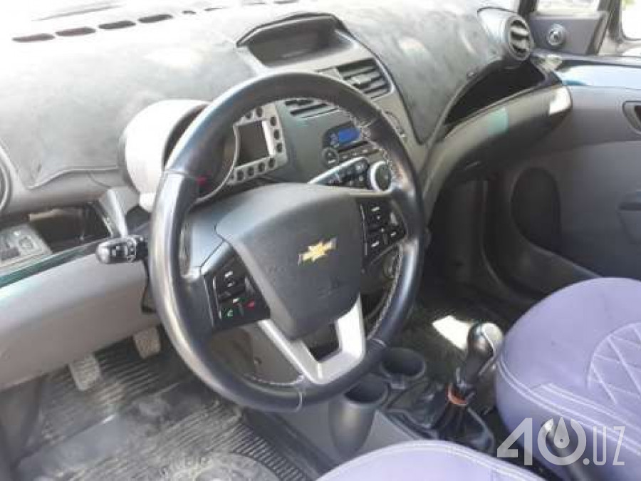 Chevrolet Uz Spark I