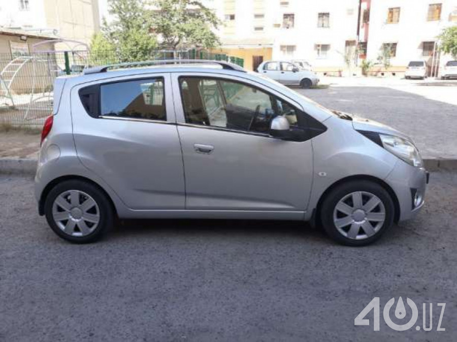 Chevrolet Uz Spark I