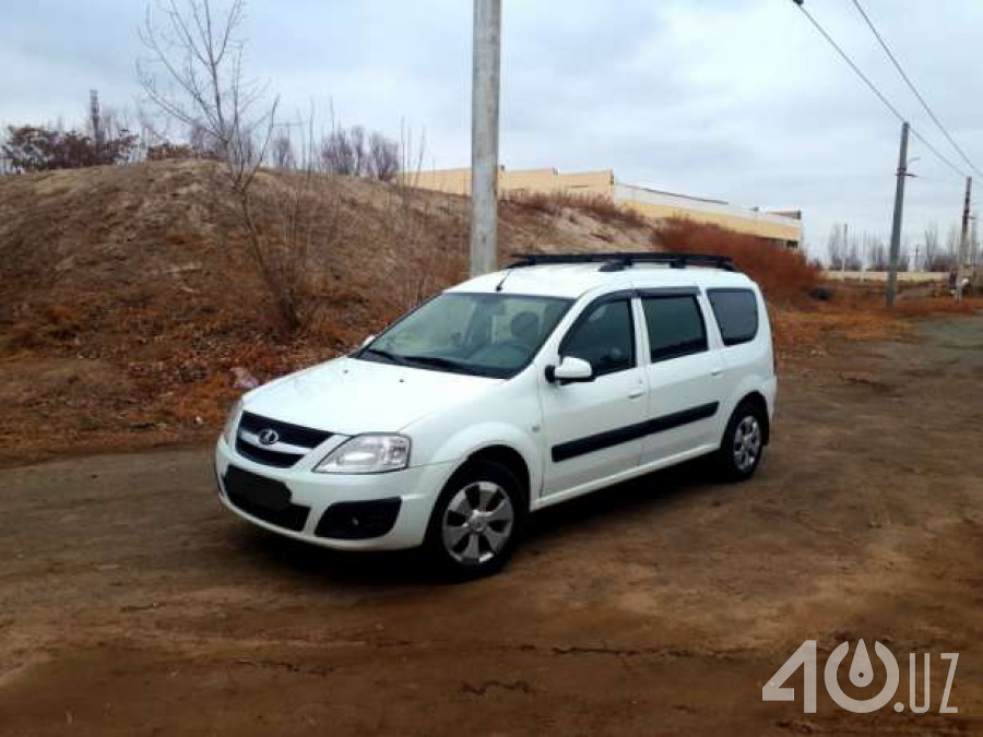 LADA (ВАЗ) Largus I
