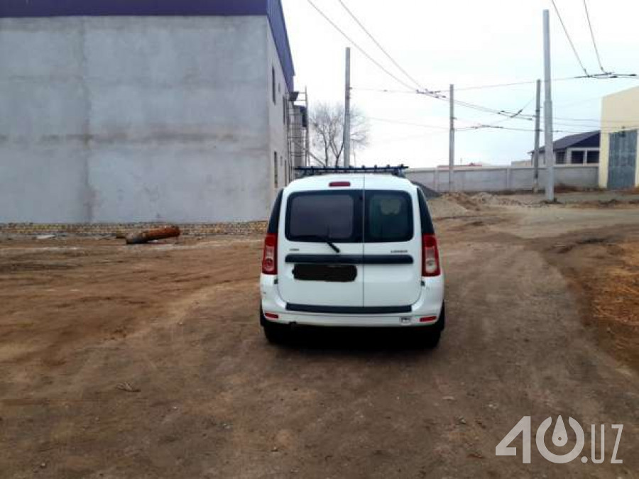 LADA (ВАЗ) Largus I