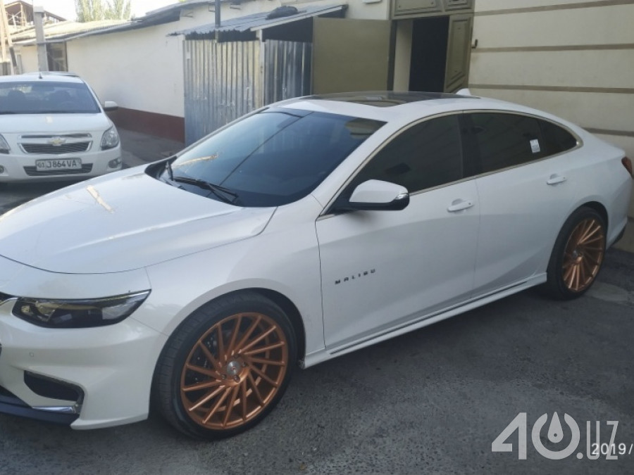 Chevrolet Uz Malibu II