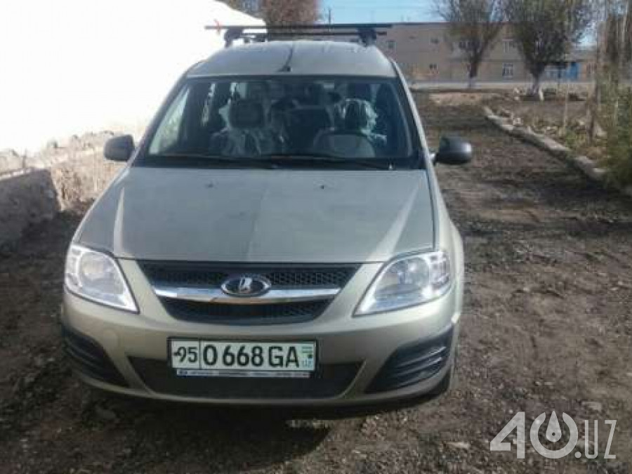 LADA (ВАЗ) Largus I
