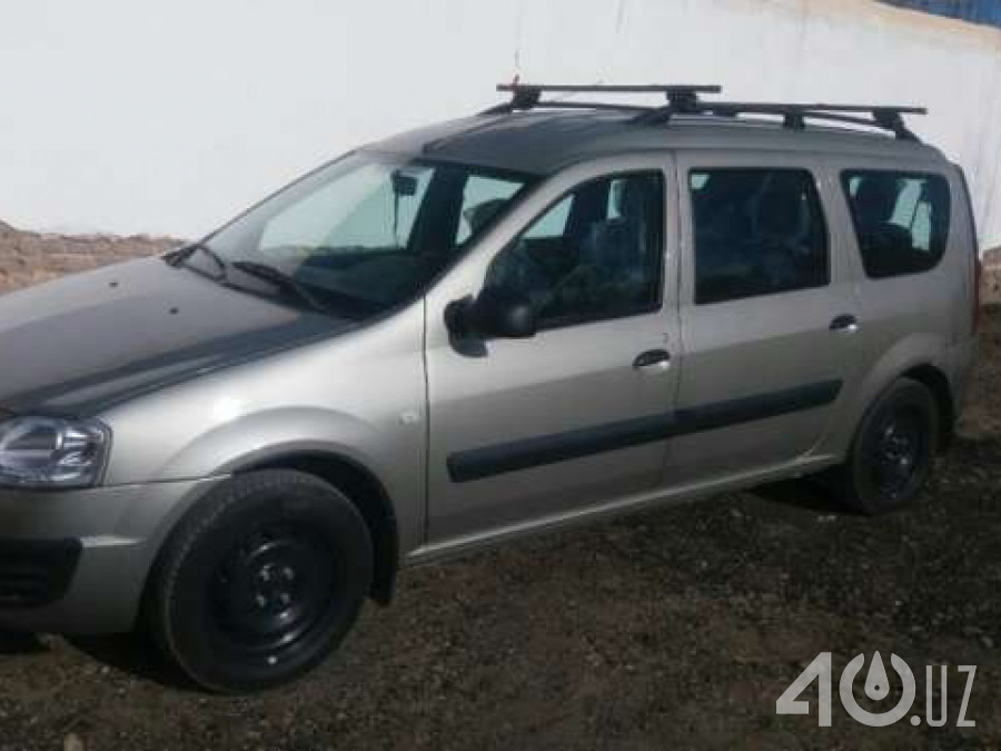 LADA (ВАЗ) Largus I