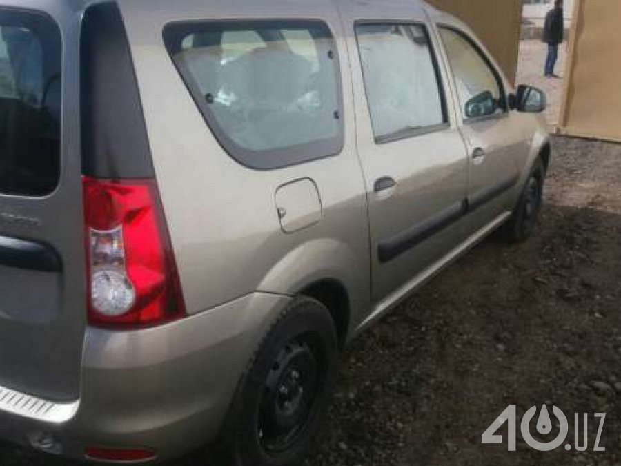 LADA (ВАЗ) Largus I