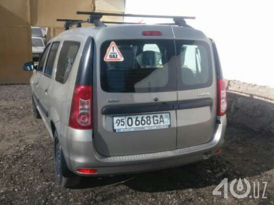 LADA (ВАЗ) Largus I