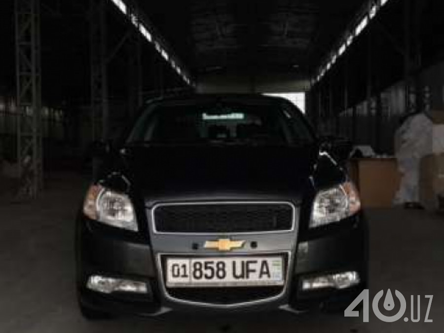 Chevrolet Uz Nexia III
