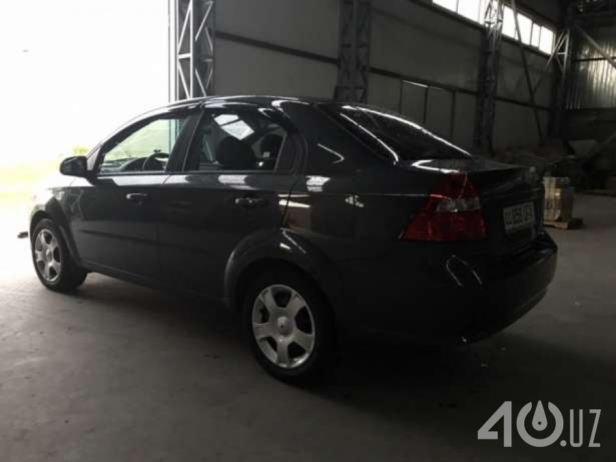 Chevrolet Uz Nexia III