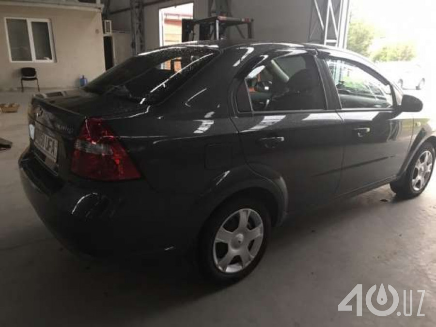 Chevrolet Uz Nexia III