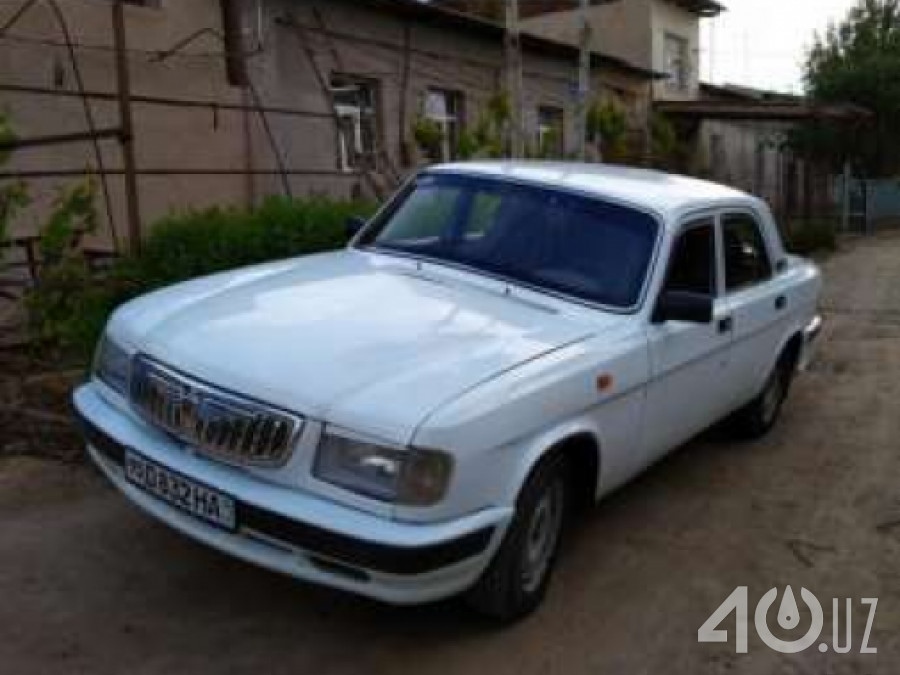 ГАЗ 3110 «Волга»