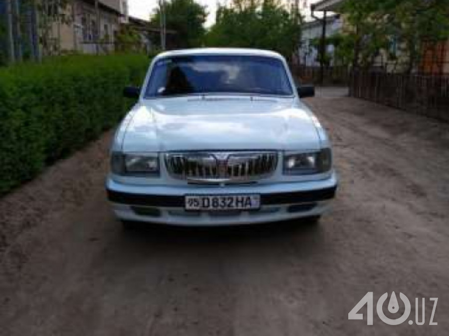 ГАЗ 3110 «Волга»