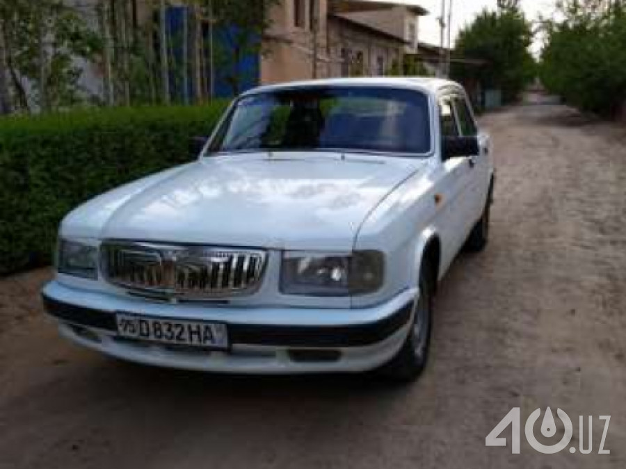 ГАЗ 3110 «Волга»