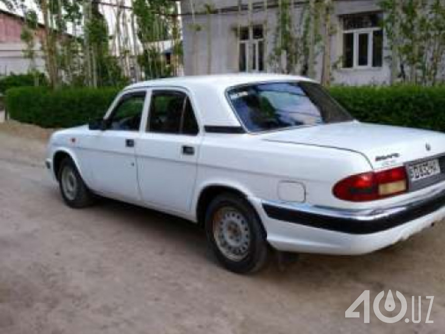 ГАЗ 3110 «Волга»