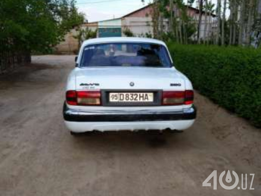 ГАЗ 3110 «Волга»