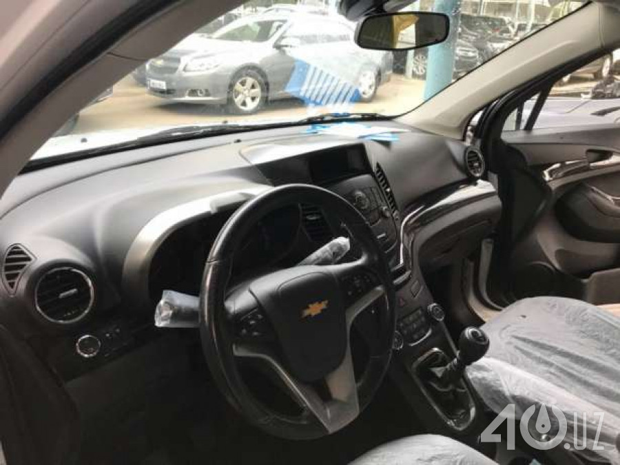 Chevrolet Uz Orlando I
