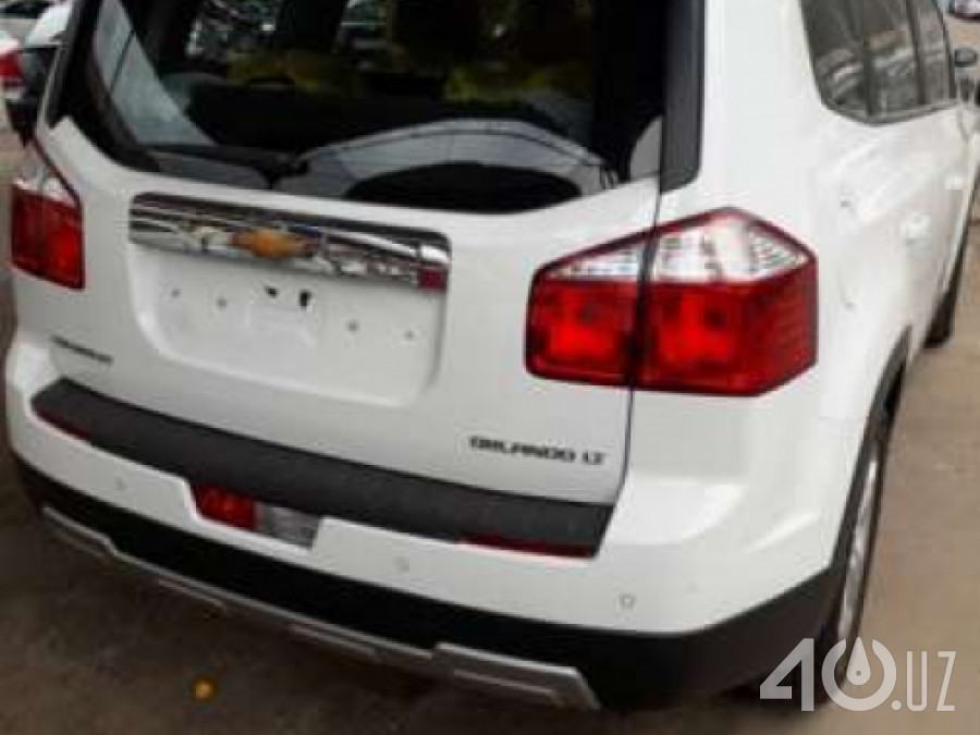 Chevrolet Uz Orlando I