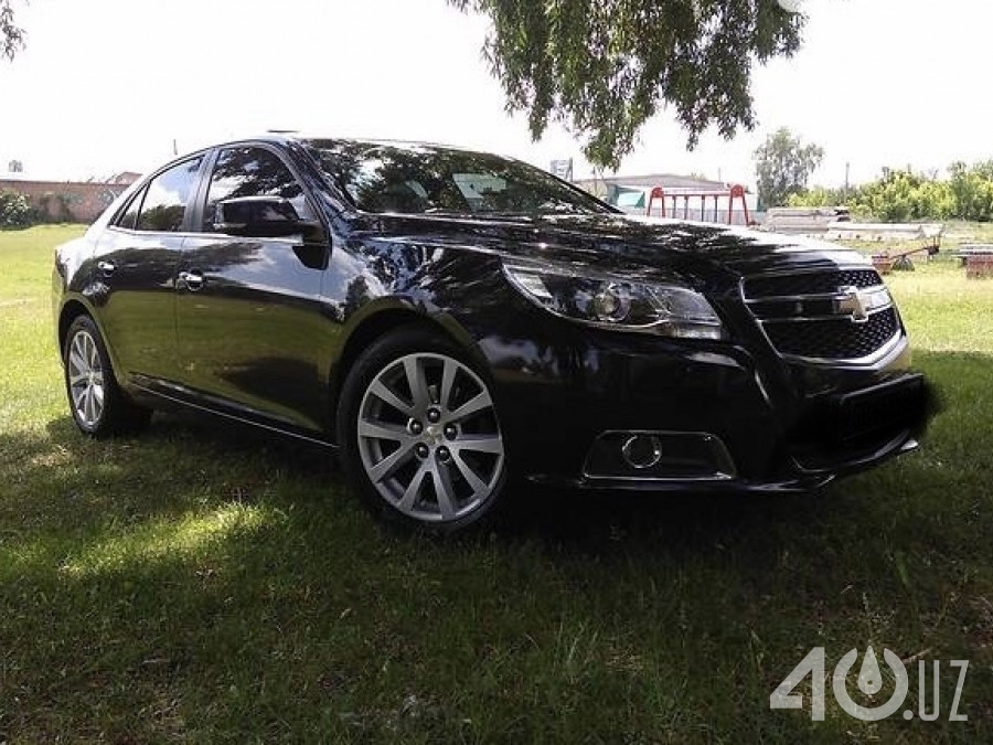 Chevrolet Uz Malibu I