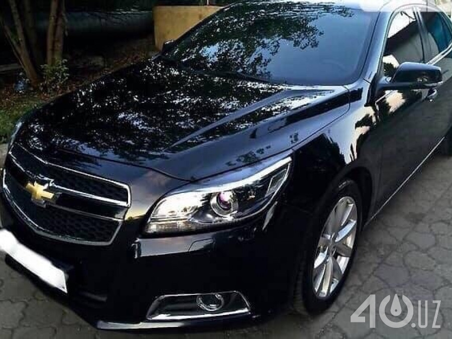 Chevrolet Uz Malibu I