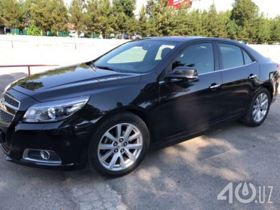 Chevrolet Uz Malibu I