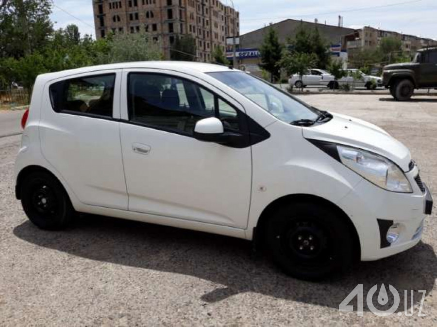 Chevrolet Uz Spark I