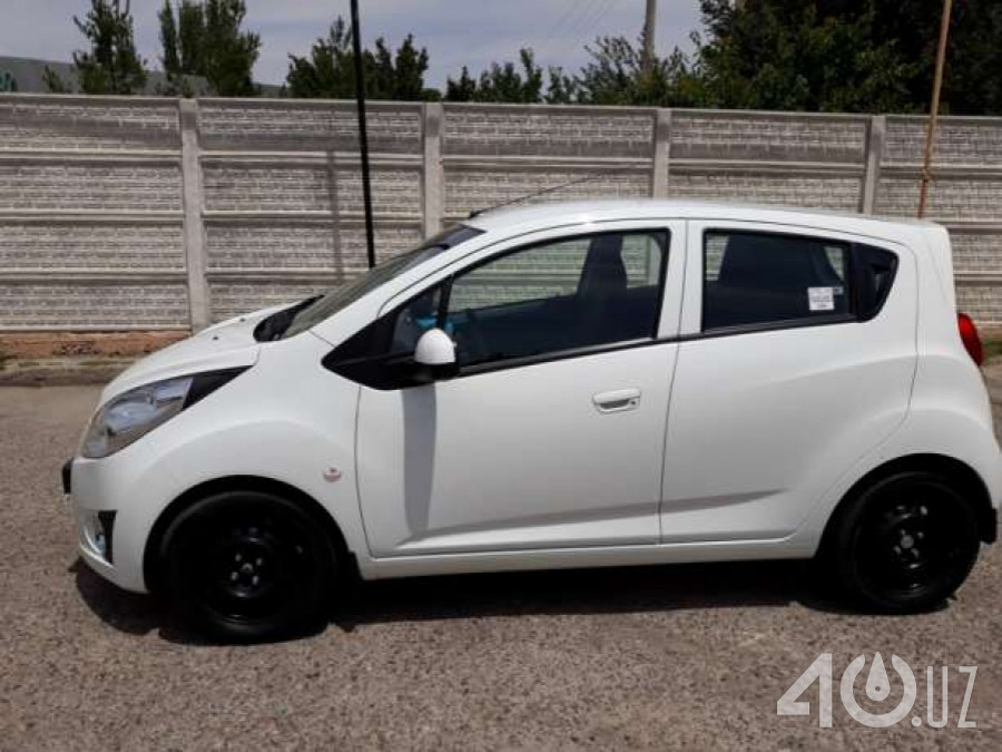 Chevrolet Uz Spark I