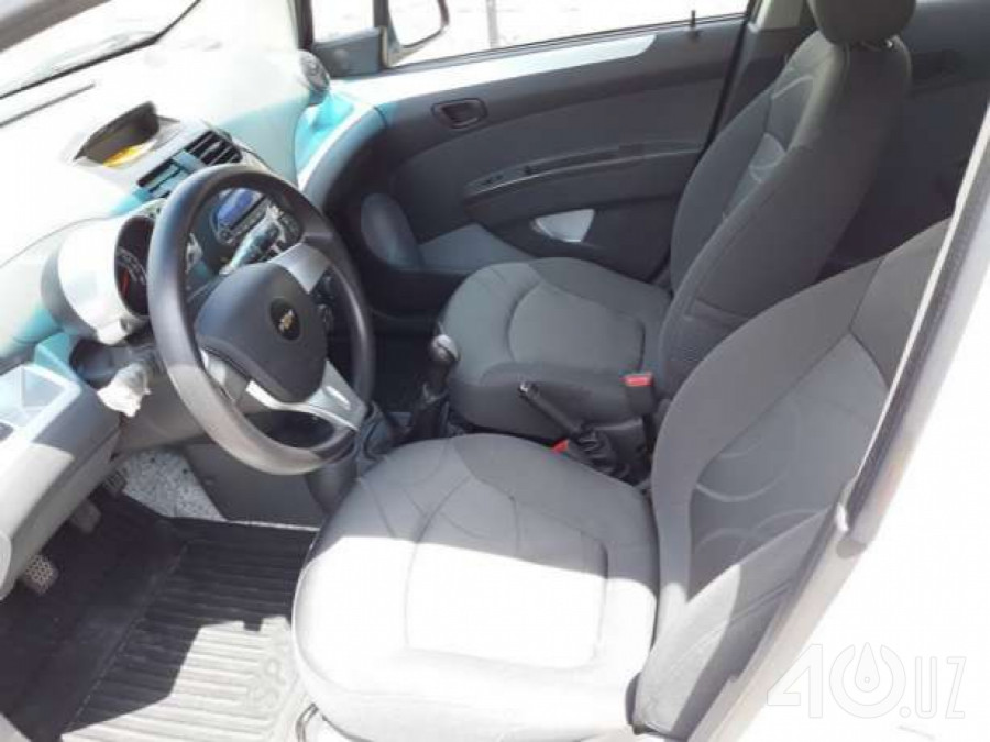 Chevrolet Uz Spark I