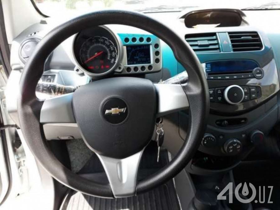 Chevrolet Uz Spark I