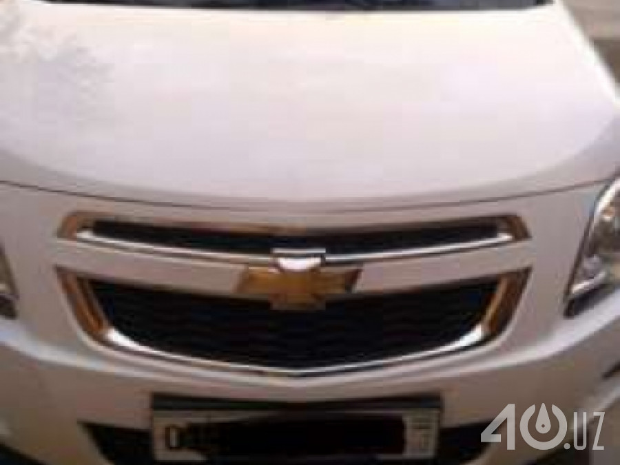 Chevrolet Uz Cobalt II