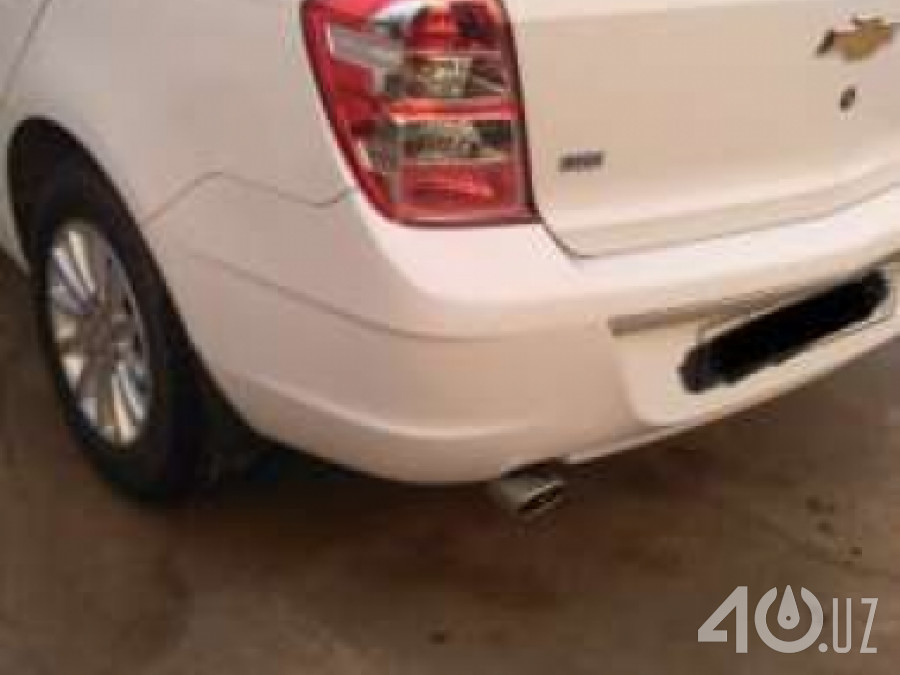 Chevrolet Uz Cobalt II