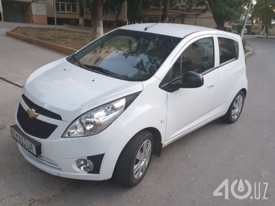 Chevrolet Uz Spark I